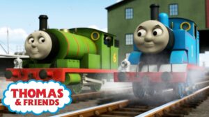 Thomas & Friends™ S13 | 🚂The Biggest Present of Them All 🚂 | Kids Videos & Cartoons - Kids TV Series, Kingdom Kids Zone - Thomas & Friends