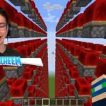 Testing Minecraft Records To See How Hard They Are - Gameplay, Kingdom Kids Zone, Minecraft - EYstreem