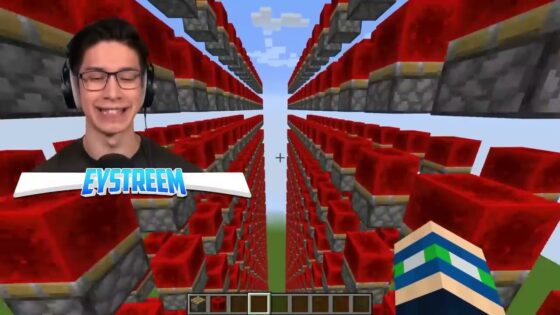 Testing Minecraft Records To See How Hard They Are - Gameplay, Kingdom Kids Zone, Minecraft - EYstreem