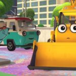 Busy Day at the Drive Thru 🔧🥤👷🏼 Bob the Builder | Cartoons for Kids - Kids (0-4), Kingdom Kids Zone - Bob the Builder