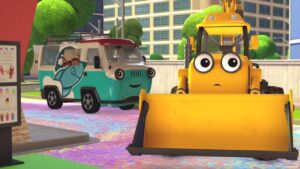 Busy Day at the Drive Thru 🔧🥤👷🏼 Bob the Builder | Cartoons for Kids - Kids (0-5), Kingdom Kids Zone - Bob the Builder