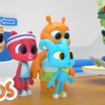 Let's Figure it out | The Polos | Adventure Learning | Learn At Home - Kingdom Kids Zone, Little Learners - The Polos and MarcoPolo Learning