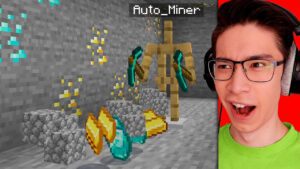 Testing Viral Minecraft Clickbait That Actually Works! - Gameplay, Kingdom Kids Zone, Minecraft - EYstreem