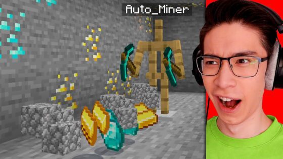 Testing Viral Minecraft Clickbait That Actually Works! - Gameplay, Kingdom Kids Zone, Minecraft - EYstreem