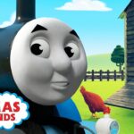 Thomas & Percy on the Farm – Animals 🚂 +more Kids Videos | Thomas & Friends™ Learning - Kids TV Series, Kingdom Kids Zone - Thomas & Friends