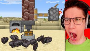 Testing Viral Minecraft Glitches To See If They’re Clickbait - Gameplay, Kingdom Kids Zone, Minecraft - EYstreem