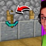 Testing Viral Minecraft Build Hacks That 100% Work - Gameplay, Kingdom Kids Zone, Minecraft - EYstreem
