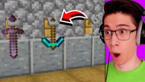 Testing Viral Minecraft Build Hacks That 100% Work - Gameplay, Kingdom Kids Zone, Minecraft - EYstreem