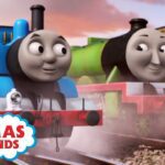 Thomas & Friends™ S13 | 🚂Henry's Good Deeds🚂 | Kids Videos & Cartoons - Kids TV Series, Kingdom Kids Zone - Thomas & Friends