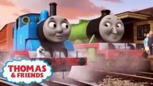 Thomas & Friends™ S13 | 🚂Henry's Good Deeds🚂 | Kids Videos & Cartoons - Kids TV Series, Kingdom Kids Zone - Thomas & Friends