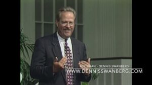 "The Swan" – Nip It In The Bud – Dennis Swanberg - Comedy - Dennis Swanberg - "The Swan"