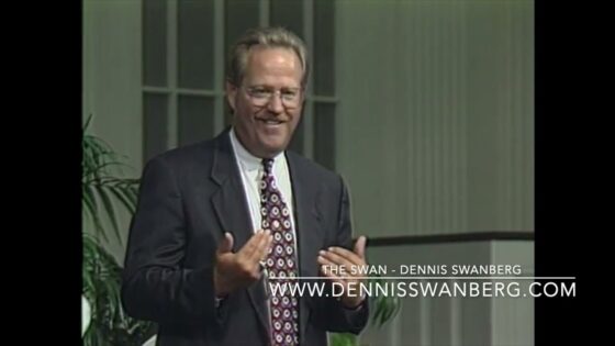 "The Swan" – Nip It In The Bud – Dennis Swanberg - Comedy - Dennis Swanberg - "The Swan"