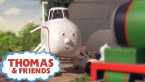 Thomas & Friends™ | Harold and The Flying Horse | Full Episode | Cartoons for Kids - Kids TV Series, Kingdom Kids Zone - Thomas & Friends