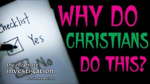 Why Do Christians Pick and Choose the Rules They Follow? - Is the Bible Reliable?, Truth Seekers - Cold-Case Christianity - J. Warner & Jimmy Wallace