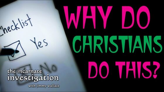 Why Do Christians Pick and Choose the Rules They Follow? - Is the Bible Reliable?, Truth Seekers - Cold-Case Christianity - J. Warner & Jimmy Wallace