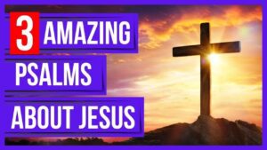 Psalm 24, Psalm 2, Psalm 22 (Bible verses for sleep)(Psalms for sleep)(3 Amazing Psalms Jesus) - Hope & Healing, Meditations - Peaceful Scriptures Official