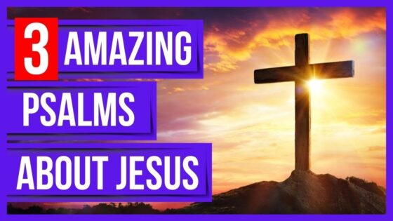 Psalm 24, Psalm 2, Psalm 22 (Bible verses for sleep)(Psalms for sleep)(3 Amazing Psalms Jesus) - Hope & Healing, Meditations - Peaceful Scriptures Official