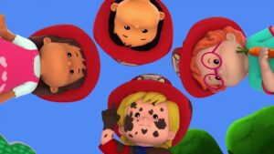 Garden Fun! ⭐ Little People – Fisher Price ⭐1 Hour Compilation | Videos for Kids - Kids TV Series, Kingdom Kids Zone - Little People - Fisher Price