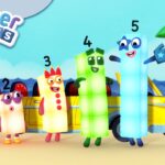 @Numberblocks | Summer of Counting | Learn to Count - Kingdom Kids Zone, Little Learners - Numberblocks