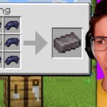 Testing Dumbest Minecraft Hacks That Are 100% Real - Gameplay, Kingdom Kids Zone, Minecraft - EYstreem
