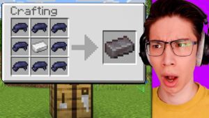 Testing Dumbest Minecraft Hacks That Are 100% Real - Gameplay, Kingdom Kids Zone, Minecraft - EYstreem