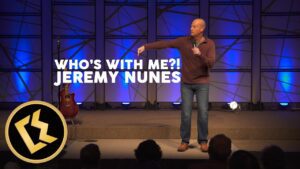 Jeremy Nunes "Who's With Me?!" | FULL STANDUP COMEDY SPECIAL - Comedy - Faith Channel