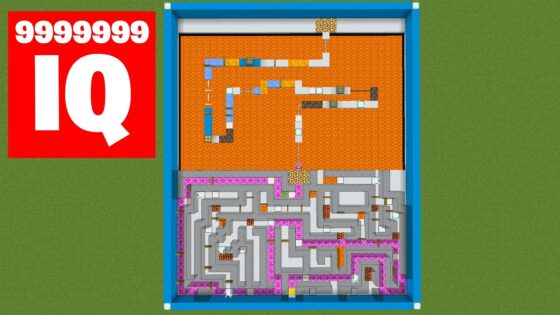 What is The IQ of a VILLAGER in Minecraft? #Shorts - Gameplay, Kingdom Kids Zone, Minecraft - EYstreem