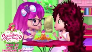 Let's Bake Episode 4 – Make It! Bake It! Shortcake It! – Full Episode Compilation - Kids TV Series, Kingdom Kids Zone - Strawberry Shortcake - WildBrain