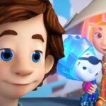 The Fixie Explorers | The Fixies | Cartoons for Children - Kingdom Kids Zone, Little Learners - The Fixies