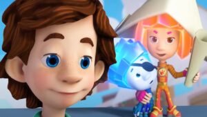 The Fixie Explorers | The Fixies | Cartoons for Children - Kingdom Kids Zone, Little Learners - The Fixies