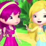 Chilli Sauce and Cake – Make It! Bake It! Shortcake It! - Kids TV Series, Kingdom Kids Zone - Strawberry Shortcake - WildBrain