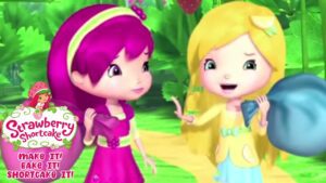 Chilli Sauce and Cake – Make It! Bake It! Shortcake It! - Kids TV Series, Kingdom Kids Zone - Strawberry Shortcake - WildBrain