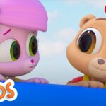 Hippos home | The Polos | Adventure Learning | Learn At Home - Kingdom Kids Zone, Little Learners - The Polos and MarcoPolo Learning