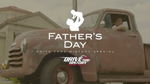 Airing Tomorrow: Drive Thru History® – Father's Day Special! - Kids (6-9), Kingdom Kids Zone - Drive Thru History with Dave Stotts
