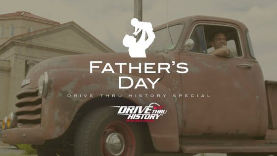 Airing Tomorrow: Drive Thru History® – Father's Day Special! - Kids (6-9), Kingdom Kids Zone - Drive Thru History with Dave Stotts
