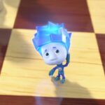 The Fixies Play Chess | The Fixies | Cartoons for Children - Kingdom Kids Zone, Little Learners - The Fixies