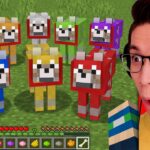 Testing Clickbait Minecraft Hacks To See If They Work - Gameplay, Kingdom Kids Zone, Minecraft - EYstreem