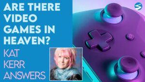Kat Kerr: Will There Be Video Games In Heaven? | Dec 14 2020 - Encounters, Heaven Trip, Testimonies - ElijahClips
