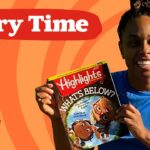 Highlights Magazine | Story Time with Bronchelle Parker l Highlights for Children - Kingdom Kids Zone, Little Learners - Highlights Kids