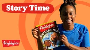 Highlights Magazine | Story Time with Bronchelle Parker l Highlights for Children - Kingdom Kids Zone, Little Learners - Highlights Kids