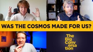 Sabine Hossenfelder & Luke Barnes • The fine tuning of the Universe: Was the cosmos made for us? - Debates, Truth Seekers - Premier Unbelievable?