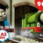 Thomas & Friends™ | 🚂 Percy's Parcel +More Season 13 🚂 | Thomas the Tank Engine | Kids Cartoon - Kids TV Series, Kingdom Kids Zone - Thomas & Friends