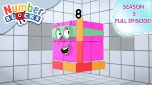 Now In 3D (aka 'Octonaughty Returns') π| Full Episode β S5 E16 | Learn to Count β Numberblocks - Kingdom Kids Zone, Little Learners - Numberblocks