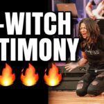 EX-WITCH TO JESUS TESTIMONY + Exposing Witchcraft In Entertainment ft. Jenny Weaver - Gospel Ministers, Public Figures, Salvation / Converts - Hannah Williamson