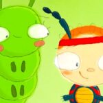 The Day Henry Met ☕ A FRIENDLY CATERPILLAR ☕ Compilation 😎 Cartoons for Kids - Kids TV Series, Kingdom Kids Zone - The Day Henry Met