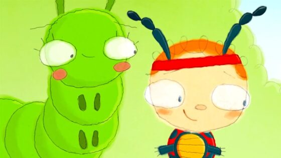 The Day Henry Met ☕ A FRIENDLY CATERPILLAR ☕ Compilation 😎 Cartoons for Kids - Kids TV Series, Kingdom Kids Zone - The Day Henry Met