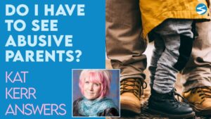 Kat Kerr: I Had Abusive Parents. Will I Have to See Them In Heaven? | March 24, 2021 - Encounters, Heaven Trip, Testimonies - ElijahClips