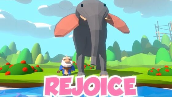 Rejoice in the Lord Always + more kids videos - Kingdom Kids Zone, Sing With Me - Listener Kids