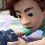 Playing with the Camera | The Fixies | Cartoons for Children - Kingdom Kids Zone, Little Learners - The Fixies