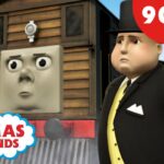 Thomas & Friends™ | 🚂 Toby's Whistle +More Season 13 🚂 | Thomas the Tank Engine | Kids Cartoon - Kids TV Series, Kingdom Kids Zone - Thomas & Friends